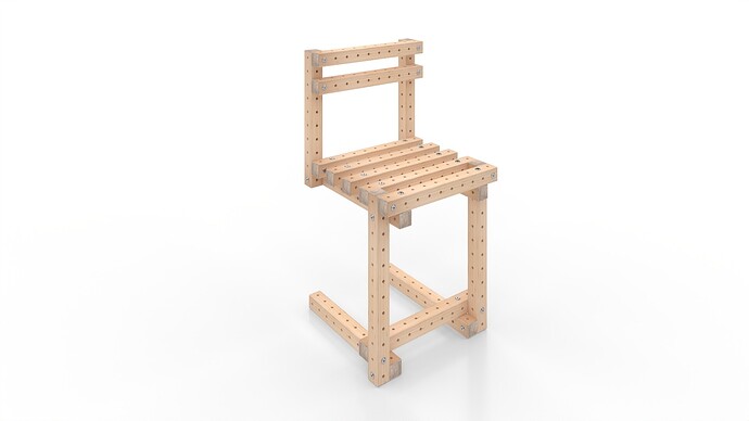 CescaInspiredChair