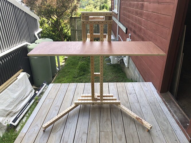 Grid-kit-standing-desk